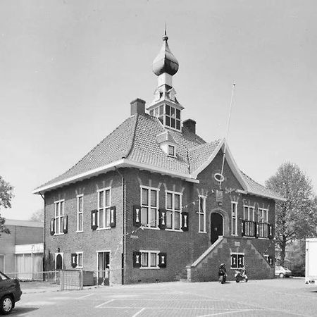 Herberg de Griffioen Wolphaartsdijk Exterior foto